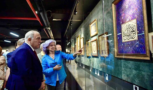 'Gölgesiz İzler' sergisi Fatih'te sanatseverler ile buluştu