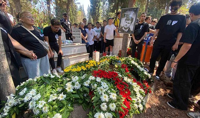 'Jrokez' lakaplı yayıncı Oğuzhan Dalgakıran toprağa verildi