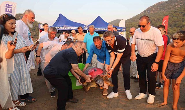 'Tuba'ya ikinci kez uydu takip cihazı takıldı