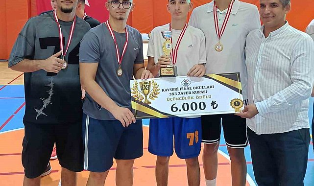 3x3 Zafer Kupası tamamlandı