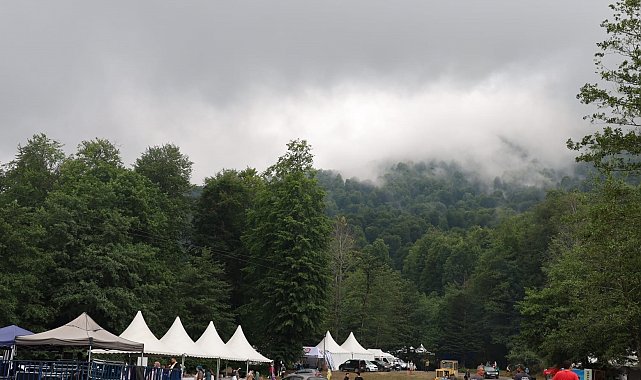 4. Nebiyan Doğa ve Gençlik Festivali başladı