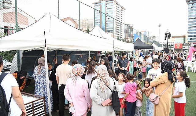 4'üncü Pursaklar Çocuk Şenliği'nde mutlu son