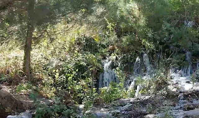 6.1 büyüklüğündeki deprem su kaynaklarının yerini değiştirdi