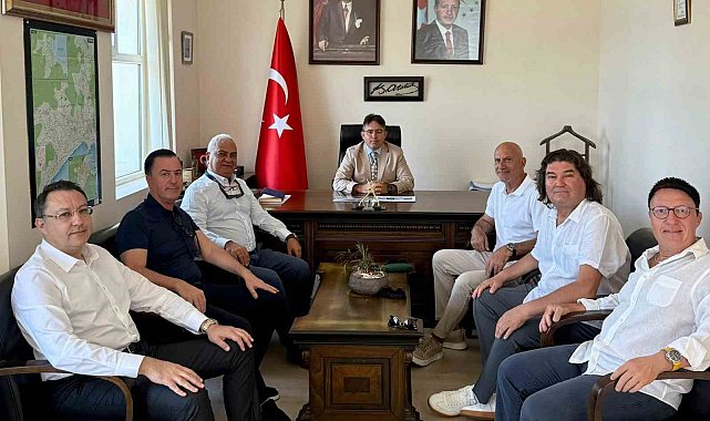 7. TYBA Yacht Charter Show 2026 hazırlıkları Marmaris'te başladı
