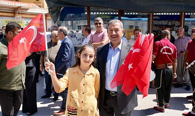 72. Zengibar Karakucak Güreş ve Kültür Festivali coşkuyla başladı