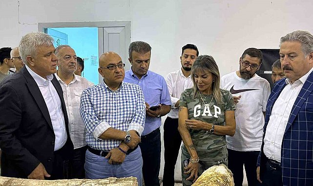 7,5 milyon yıllık fosil çalışmalarında gelinen nokta değerlendirildi