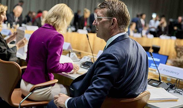 AB Savunma Bakanları Gayriresmi Toplantısı Danimarka'da başladı