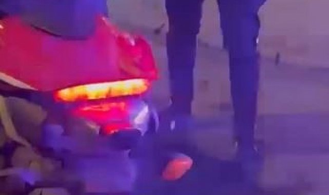 Abartı egzoz kullanan araçlara geçit yok: 27 bin lira ceza