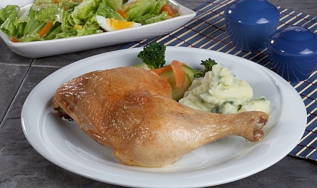 ABD Tarım Bakanlığına göre Türkiye'de kişi başı tavuk tüketimi 25 kilogram geçecek