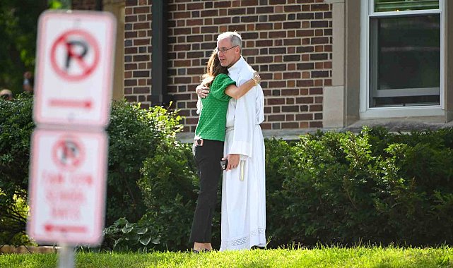 ABD'de ilkokula düzenlenen silahlı saldırıda 8 ve 10 yaşlarındaki 2 çocuk öldü