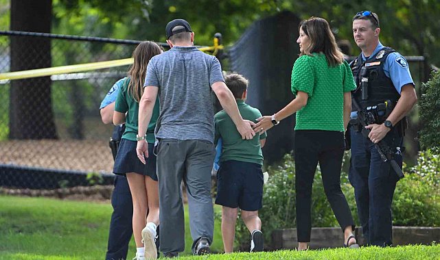 ABD'de ilkokula silahlı saldırı: 3 ölü, 20 yaralı