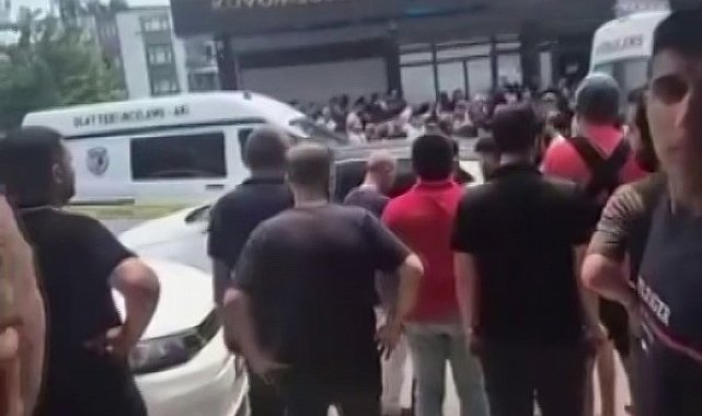 Adana Demirspor'un kalecisinin babası kuyumcu dükkanında ölü bulundu