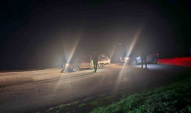 Adana'da 7 kez alkollü yakalanan sürücüye 40 bin TL ceza