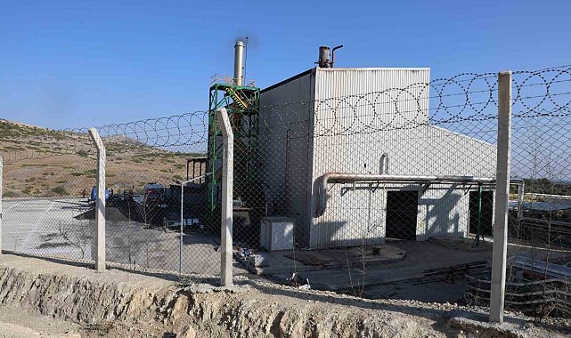 Adana'da etil alkol üretim tesisinde yangın