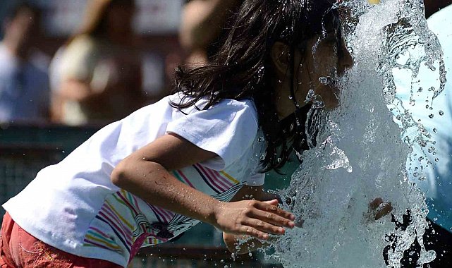 Adana'da hafta sonu sıcaklığın 9 derece artması bekleniyor