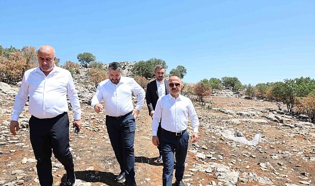 Adıyaman'a yeni küçük sanayi sitesi müjdesi