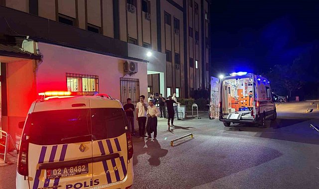 Adıyaman'da alacak verecek kavgası: 3 yaralı