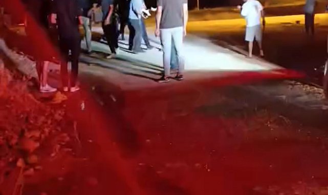 Adıyaman'da iki grup arasında silahlı kavga