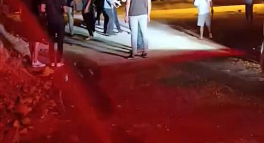 Adıyaman'da iki grup arasında silahlı kavga