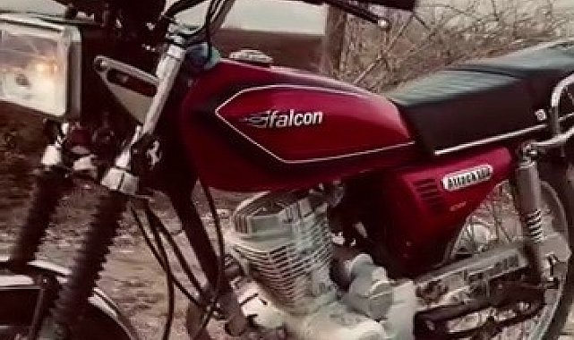 Adıyaman'da motosiklet hırsızlığı