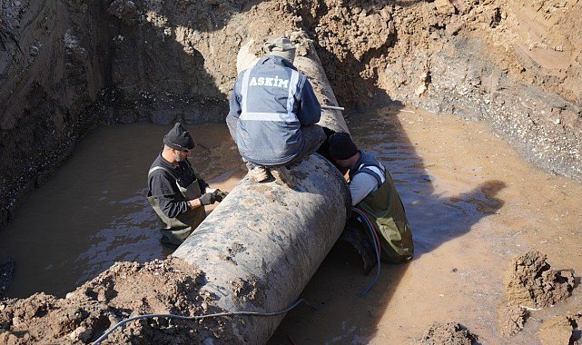 Adıyaman'da su veriliş saatlerinde değişiklik yapıldı