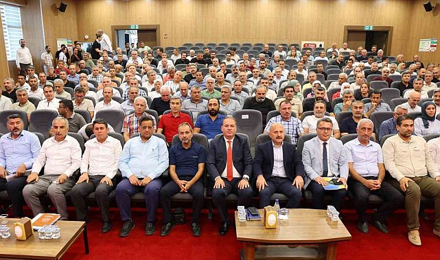 Adıyaman'da yeni eğitim yılı hazırlıkları değerlendirildi