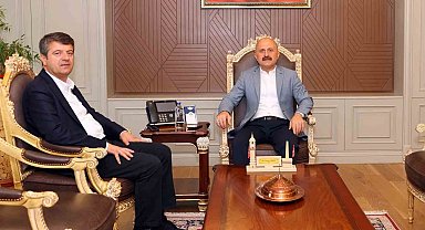 Adıyaman'ın talepleri masaya yatırıldı