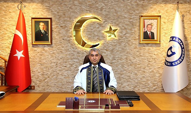 ADÜ, araştırma üniversitesi olma yolunda hızla ilerliyor