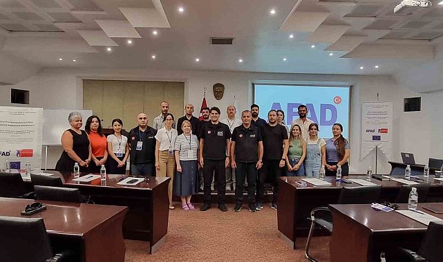 Afet yönetim süreçlerine gençler de dahil olacak