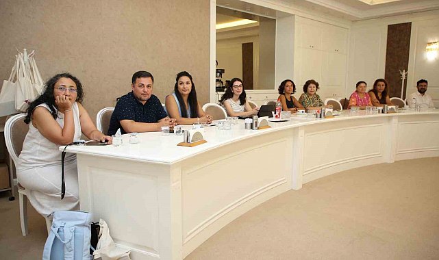 Afyon'da Staj Konsorsiyum Toplantısı yapıldı