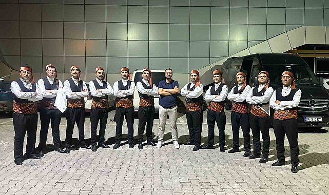 Ağrı ekibi halk oyunlarında Türkiye şampiyonu oldu