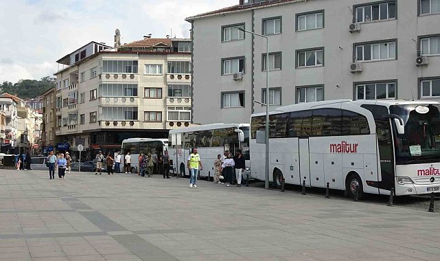 Ağustos ayında en yoğun günlerini yaşıyor