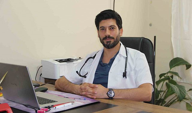 Aile hekiminden vatandaşlara sıcak uyarısı