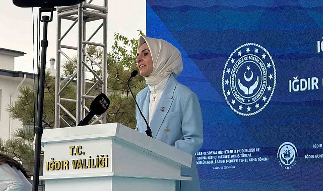 Aile ve Sosyal Hizmetler Bakanı Göktaş: "2025 Aile yılında, aile odaklı sosyal hizmet modellerimizi yaygınlaştırmaya devam edeceğiz"
