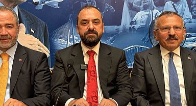 AK Parti Genel Başkan Yardımcısı Acar, Tokat'ta "Hep Birlikte Güçlü Türkiye Yüzyılı Buluşmaları"na katıldı