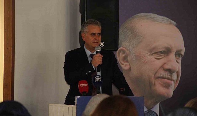 AK Parti Genel Başkan Yardımcısı Yalçın: "Karşınızda acınası bir Cumhuriyet Halk Partisi görüyorsunuz"