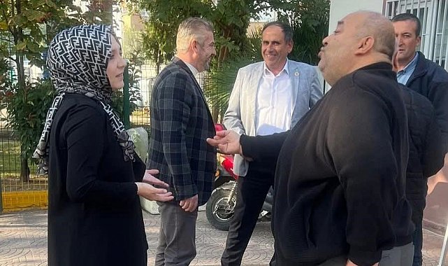 AK Parti Karesi İlçe Başkanı Hakan Aka'dan BASKİ'ye tepki