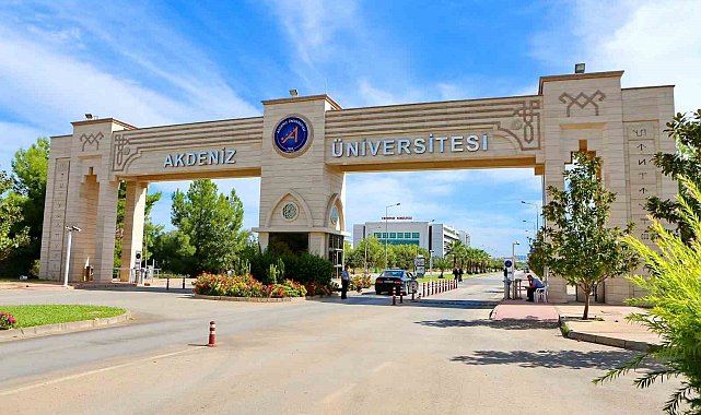 Akdeniz Üniversitesi'nin 5 yenilikçi projesine TÜSEB desteği
