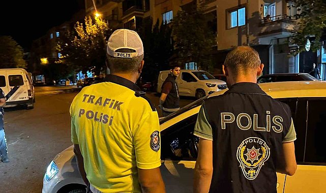 Akhisar'daki uygulamada gözaltılar ve ceza yağmuru