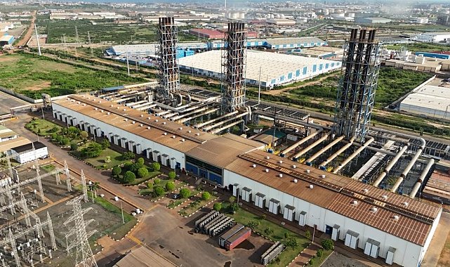 Aksa Enerji'den yılın ilk yarısında 5,9 milyar TL FAVÖK