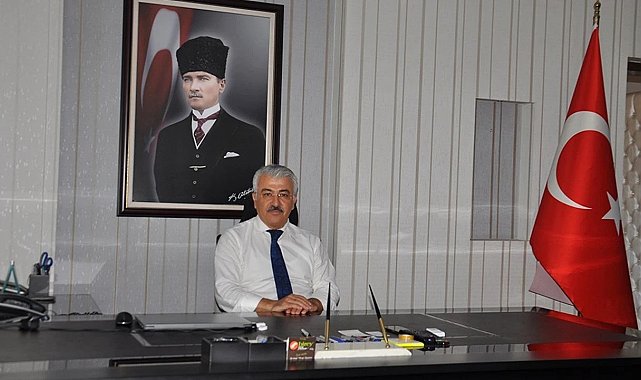 Akşehir Kaymakamı Mustafa Yiğit göreve başladı