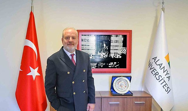 Alanya Üniversitesi'nde doluluk oranı yüzde 71 oldu