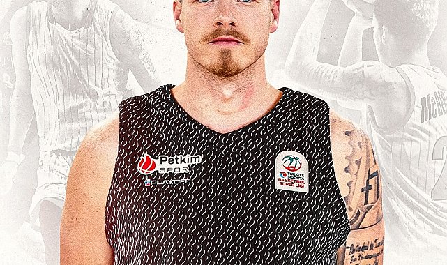 Aliağa Petkimspor, Sean McDermott'u kadrosuna kattı