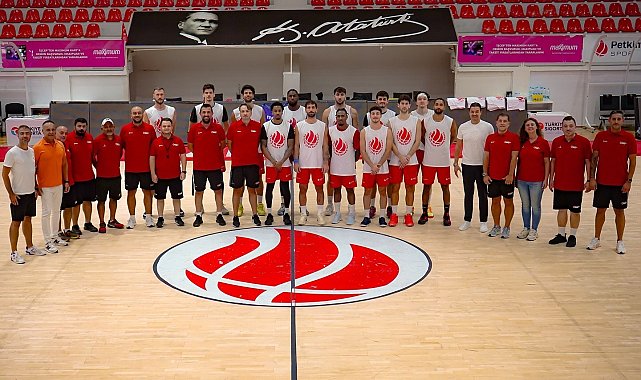 Aliağa Petkimspor'un 2025-2026 sezonu fikstürü belli oldu