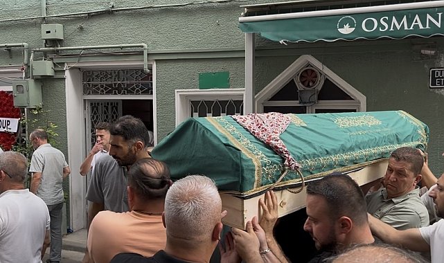 Alkollü sürücünün neden olduğu kazada hayatını kaybeden iki kardeş, son yolculuklarına uğurlandı