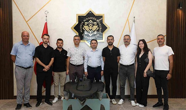 ALKÜ Zeronetech Takımı Teknofest 2025'te finalde