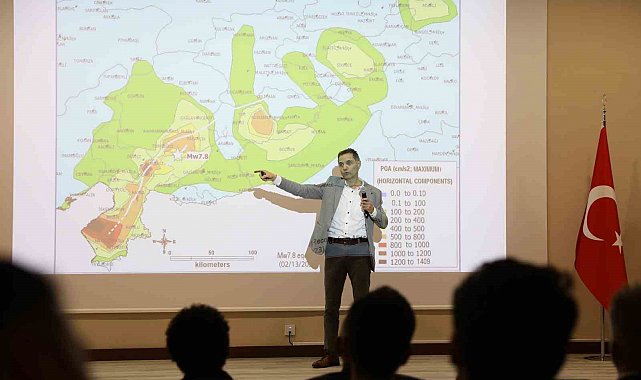 ALKÜ'lü deprem uzmanından Alanya'ya uyarı