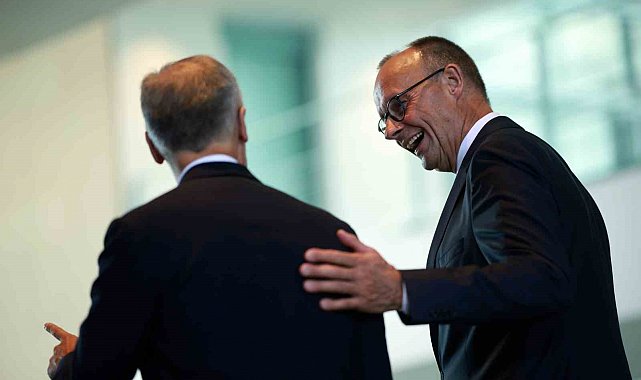 Almanya Başbakanı Merz: "Putin-Zelenskiy görüşmesi olmazsa daha fazla baskı uygulanması gerekecek"