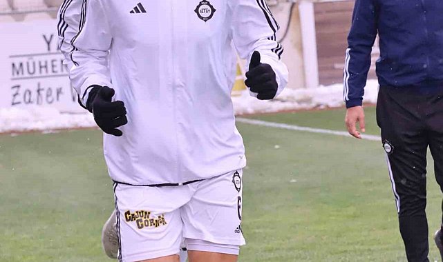 Altay'da Ceyhun Gülselam, kampa katılmadı