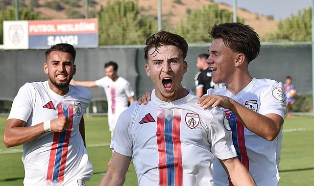 Altınordu'nun rakibi İskenderunspor